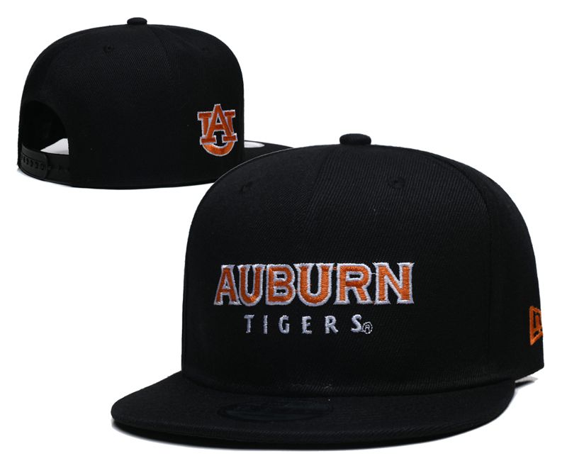 2025 NCAA Auburn Tigers Hat YS2025411->ncaa hats->Sports Caps